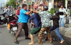 Hàng loạt vụ hành xử côn đồ do va chạm khi tham gia giao thông, Bộ Công an cảnh báo gì?