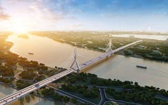 Gấp rút chuẩn bị khởi công cầu Tứ Liên vào ngày 19/5