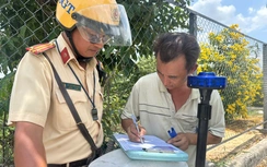 TP.HCM: Xử lý 3.600 vi phạm, gần 1.000 người "dính" phạt nồng độ cồn 5 ngày nghỉ lễ