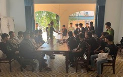 Khởi tố 31 đối tượng dàn trận trên quốc lộ 1 ở Quảng Ngãi đánh nhau trong đêm