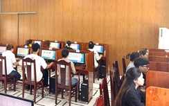 90% thí sinh vượt qua kỳ sát hạch GPLX mô tô lần đầu Công an Bạc Liêu tổ chức