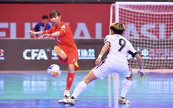 Tuyển nữ Việt Nam khởi đầu như mơ tại giải futsal châu Á 2025