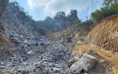 Tuyên Quang: Một người tử vong khi khai thác đá tại Yên Sơn