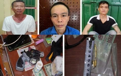 Đắk Nông: Bắt người đàn ông chuyên cung cấp ma túy, thủ súng Rulo phòng thân