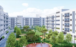 Lâm Đồng phấn đấu đến 2030 có trên 2.100 căn nhà ở xã hội