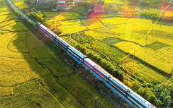 Chạy thêm nhiều tàu tuyến Bắc - Nam dịp hè, giảm giá vé hấp dẫn