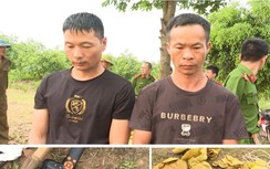 Lời khai của 2 người Trung Quốc xâm phạm lăng mộ vua Lê Túc Tông