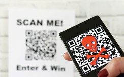 Muôn kiểu "sập bẫy" vì mã QR