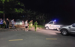 Phát hiện nam thanh niên tử vong cạnh xe máy ở TP Hà Tĩnh