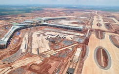 Sắp khởi công đường cất, hạ cánh số 2 sân bay Long Thành