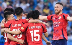 Đội bóng Việt Nam hưởng lợi thế lớn trước chung kết Cúp C1 Đông Nam Á