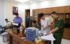 Khởi tố 3 lãnh đạo Công ty cổ phần Quản lý công trình đô thị Bắc Giang