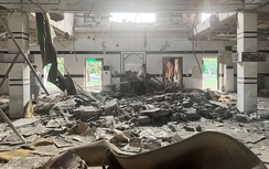 Pakistan tuyên bố bắn hạ 25 máy bay không người lái của Ấn Độ