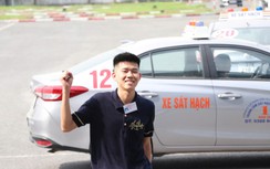 Nghệ An: Hơn 400 học viên tham gia kỳ sát hạch lái xe đầu tiên do công an tổ chức