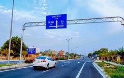 Quảng Nam tính toán giao công tác bảo trì các tuyến đường huyện cho các xã sau sáp nhập