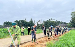 Hà Tĩnh: Tập trung nguồn lực, dồn sức về đích tỉnh nông thôn mới