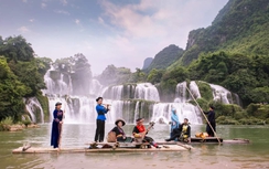 Phát triển thác Bản Giốc thành trọng điểm du lịch Cao Bằng