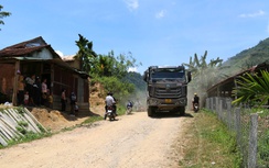 Tăng tốc nâng cấp các tuyến giao thông, rút ngắn khoảng cách Quảng Ngãi - Kon Tum