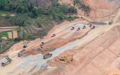 Dồn lực thông tuyến cao tốc Hữu Nghị - Chi Lăng vào cuối năm 2025