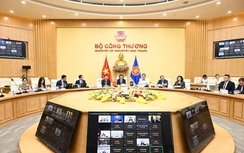 Hội nghị Bộ trưởng Kinh tế ASEAN: Hoàn thành 98% tiến độ đàm phán Hiệp định ATIGA