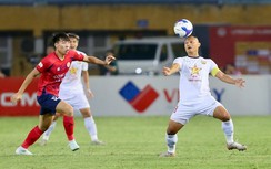 CLB Hà Tĩnh “hồi sinh” khó tin tại V-League