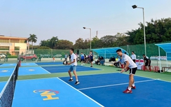 Chuyên nghiệp hóa môn pickleball tại Việt Nam