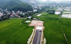 Thanh Hóa: Loạt dự án giao thông nguy cơ lỡ hẹn vì thiếu mặt bằng, khan hiếm đất đắp