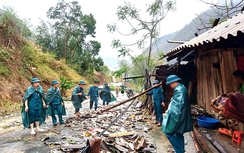 Chủ động ứng phó thiên tai trước mùa mưa lũ