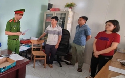 Mua bán hóa đơn để hợp thức hóa cát lậu, giám đốc và kế toán ở Bắc Giang bị khởi tố