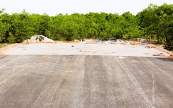 Tháo gỡ vướng mắc mặt bằng dự án đường tránh thành phố Đông Hà trong tháng 5