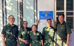 Mái ấm nghĩa tình tri ân những cựu thanh niên xung phong cao tuổi