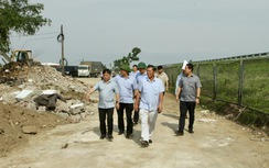 Ngăn chặn tình trạng tự ý xây dựng chờ đền bù dự án đường sắt Lào Cai - Hà Nội - Hải Phòng