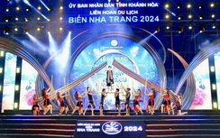 Đại nhạc hội "Nha Trang say hi" cùng dàn ca sĩ "anh trai" chào mùa du lịch biển 2025