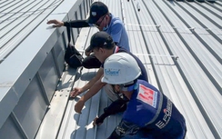 Rà soát, xử lý dứt điểm sự cố dột nước ở nhà ga T3 Tân Sơn Nhất