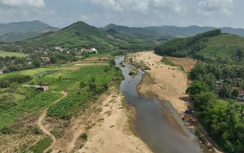 Bình Định: Kiến nghị xử lý các đối tượng cản trở khai thác mỏ cát hợp pháp