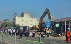 Bình Định cưỡng chế hộ dân cuối cùng, gỡ nút thắt mặt bằng cao tốc Hoài Nhơn - Quy Nhơn