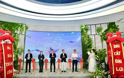 “Thành phố trên cây” dần lộ diện qua khai trương Sales Gallery dự án The Felix