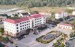 Bố trí duy trì làm việc tại nhiều trụ sở trong giai đoạn đầu sắp xếp đơn vị hành chính