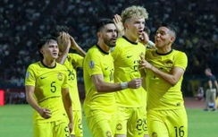 Malaysia có hành động cực bất ngờ trước trận gặp tuyển Việt Nam