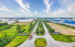 Bất động sản công nghiệp sẽ thu hút nguồn vốn nước ngoài sau sáp nhập tỉnh, thành