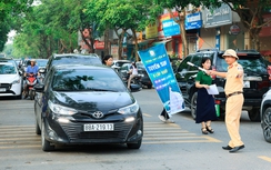 Vĩnh Phúc: Đảm bảo an toàn giao thông cho kỳ thi tuyển sinh vào lớp 10