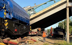 Nga nghi ngờ vụ sập cầu là do hành động cố tình phá hoại