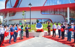 Khánh thành Cung Văn hóa Thiếu nhi tỉnh Khánh Hòa