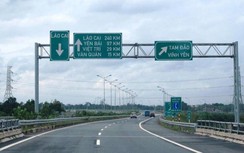 VEC đề xuất loạt cơ chế đặc thù mở rộng cao tốc Nội Bài - Lào Cai