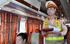 Bộ Công an đề xuất bỏ quy định thời gian lái xe ô tô không quá 48 giờ