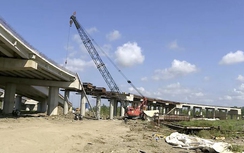 Hậu Giang duyệt phương án cọc xi măng cho cao tốc Châu Đốc - Cần Thơ - Sóc Trăng