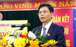 Đại hội Đảng bộ Ban QLDA đường Hồ Chí Minh: Tăng cường giám sát, giữ vững kỷ cương Đảng