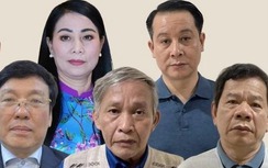 5 cựu Bí thư Tỉnh ủy và 36 bị cáo sắp hầu tòa trong vụ Tập đoàn Phúc Sơn