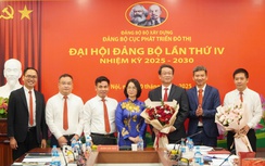 Tăng cường hỗ trợ địa phương tháo gỡ vướng mắc trong lĩnh vực phát triển đô thị