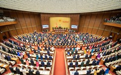 Hôm nay, Quốc hội bắt đầu thảo luận việc sáp nhập tỉnh, thành